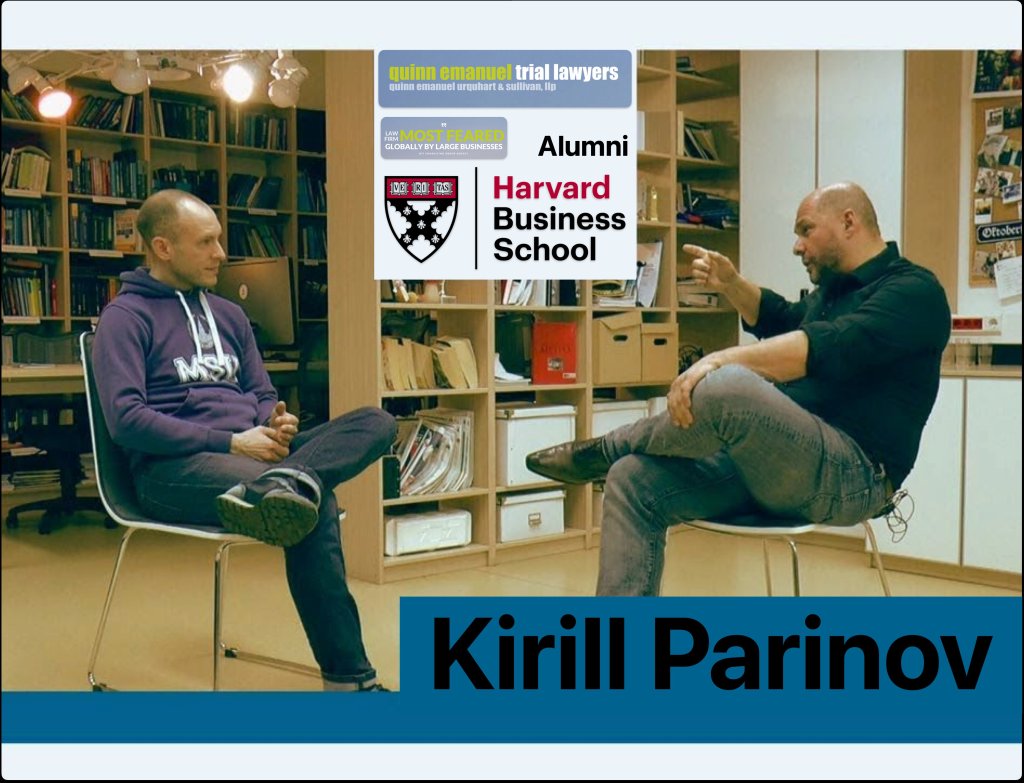 Kirill Parinov 2024 Throwback to 2016. I’m publishing an old interview to publish a new one after a while. Stay tuned.